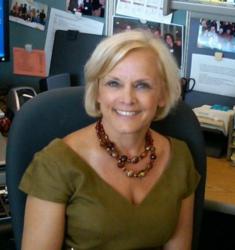 Photo of Barb Flis, Founder of Parent Action for Healthy Kids